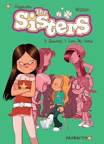 vivienne 　mc Sister 14冊 The Sisters Vol. 5: M.Y.O.B. (5): Cazenove, Christophe