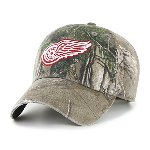 OTS NHL Men's Challenger Adjustable Hat 