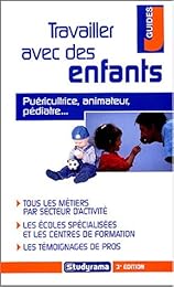 Travailler avec des enfants