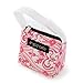 Ah Goo Baby Pacifier Holder and Tote, Charlston Pattern
