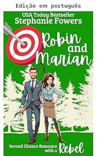 Livro Robin e Marian (Românticos incuráveis)
