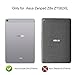IVSO Asus Zenpad Z8s Tempered-Glass Screen Protector,[Crystal Clearity] [Scratch-Resistant] [No-Bubble Easy Installation] for Asus Zenpad Z8s ZT582KL Tablet(2pcs)