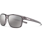 Suncloud Respek Polarized Sunglasses – 100% UV Protection – Comfortable Fit, Trendy Design – for Men & Women