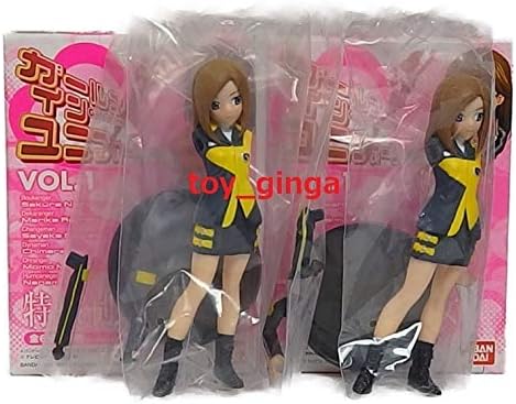 Amazon Co Jp ガールズインユニフォーム１ 特捜戦隊デカレンジャー ジャスミン ノーマル シークレット ２種 礼紋茉莉花 木下あゆ美 デカイエロー ホビー 通販