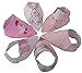Baby Bandana Bibs + 2 Pacifier Clip Bonus, Perfect as a Baby Shower Gifts for Girls, Soft Cotton, Premium Baby Drool Bibs for your Girl by Happy Babyz