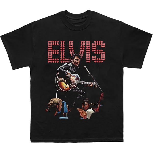 Elvis Presley Official Retro Débardeur Elvis Presley Official Retro Débardeur