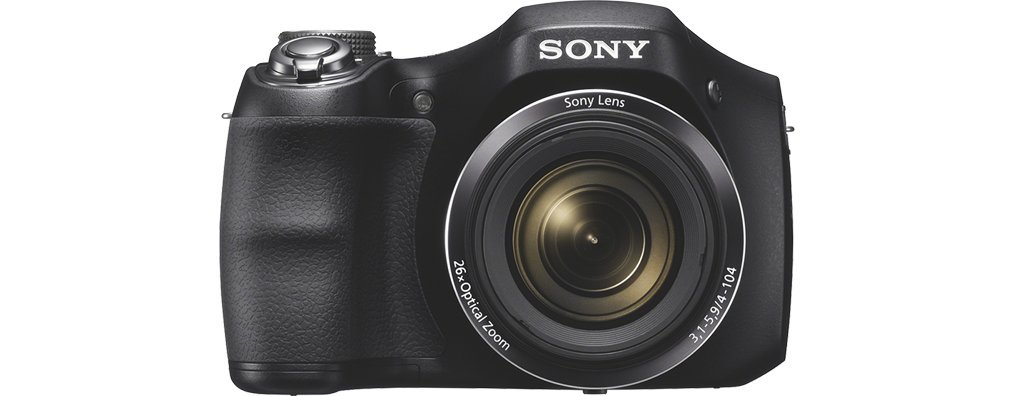 Sony DSC-H200B - Cámara compacta de 20.1 MP (Pantalla de 3