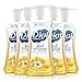 Dial Complete 2 In 1 Moisturizing & Antibacterial Foaming Hand Wash, Manuka Honey, 5 Count