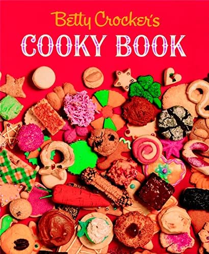 Betty Crocker's Cooky Book (1963 First Edition Fifth Printing