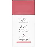 Drunk Elephant O-Bloos Rosi Drops - 30 ml/1 fl oz - Peachy-Pink Color Serum Drops - Clean Clinical Skincare - Cruelty-Free - Dermatologist-Tested - Free of Essential Oils, Silicones, and Fragrance