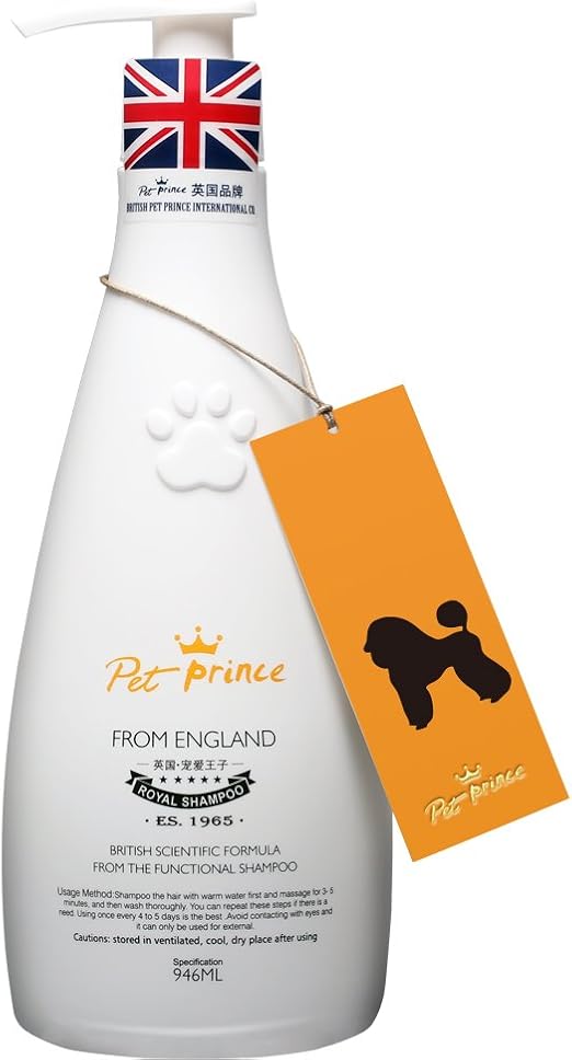 bichon frise shampoo