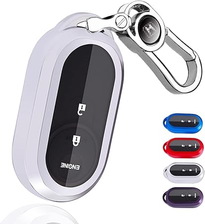 Amazon ホンダ N Box スマートキーケース キーホルダー Hondaキーカバー N Box Nbox N One N Wgn N ワゴン Nboxカスタム N Van Jf1 Jf2 Jf3 Jf4リモコンケース Nbox 専用 高級 Tpu シリコン 360度フルプロテクション 車キーケース スタイリッシュ 金属光沢 鍵を保護
