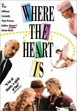 Amazon Com Where The Heart Is Dabney Coleman Uma Thurman Joanna Cassidy Crispin Glover Suzy Amis Christopher Plummer David Hewlett Maury Chaykin Dylan Walsh Ken Pogue Sheila Kelley Michael Kirby Peter Suschitzky John