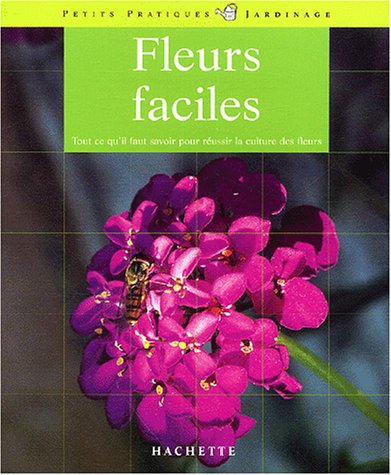 Fleurs faciles