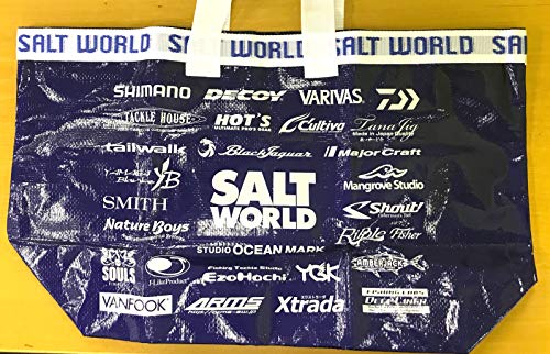 SALT WORLD 2018年10月号 画像 B