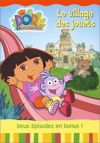 Dora L'exploratrice - Vol. 2 : Le Village Des Jouets