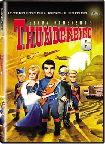 Thunderbirds: The Vault: Hearn, Marcus: 9780753556351: Amazon.com 