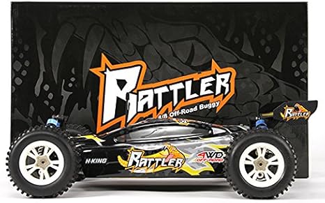 rattler rc car