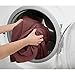 Zenna Home MAYTEX Pixel Ultra Soft Stretch 2 Piece Furniture Cover Sofa Slipcover, Wine