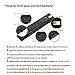 81+ Emaks Battery for Lenovo ThinkPad T420s T430s 0A36287 42T4844 42T4845 42T4846 42T4847 45N1036 45N1037 45N1038 45N1039 45N1064 45N1065 45N1143-11.1V 5200mAh 6-Cell