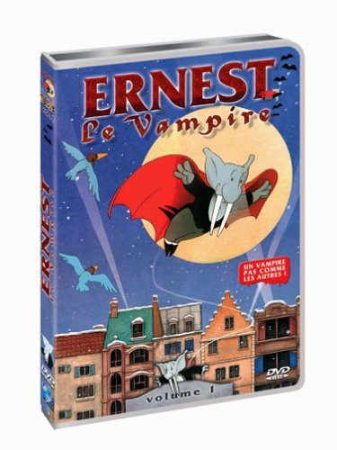 Ernest Le Vampire - Vol. 1