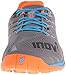 Inov-8 Men's F-lite 235 Performance Training Shoe, Grey/Blue/Orange, 11 D US