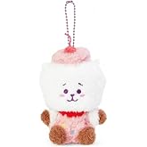 LINE FRIENDS BT21 Cloud Keyring