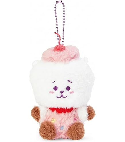 Amazon.com: AiHdcy Bangtan Jin RUNSEOKJIN_EP.Tour Wootteo Plush