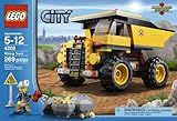 LEGO City 4202 Mining Truck
