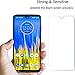 Linboll Screen Protector Compatible with Moto G7/Moto G7 Plus (6.2Inch),[3 Pack],0.26mm Tempered Glass, for with Moto G7/G7 Plus,Advanced HD Clarity,Anti-Scratch