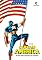 Livro Capitão America - 80 Anos Como o Sentinela da Liberdade