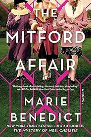 The Mitford Affair: A Novel