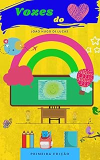 Livro As vozes do coração (Mundo Inclusivo Livro 2)