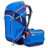 MindShift rotation180deg. Horizon 34L Backpack with Beltpack for DSLR Camera, Lenses, Flashes, 13