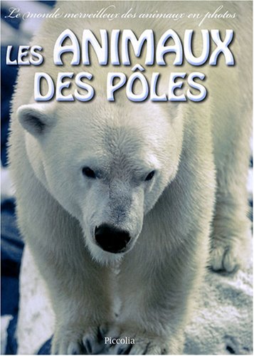 Les  animaux des pôles