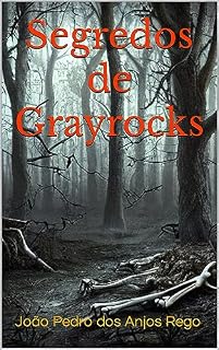 Livro Segredos de Grayrocks