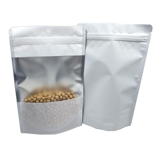 Bolsas mylar | Bolsas de plástico, de papel, de tela, personalizadas...