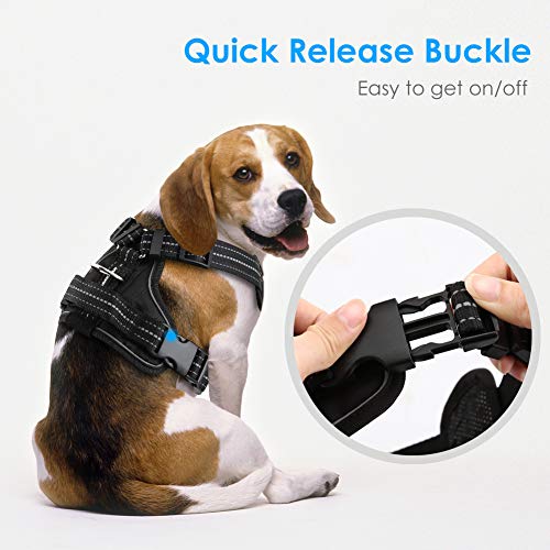urpower dog harness