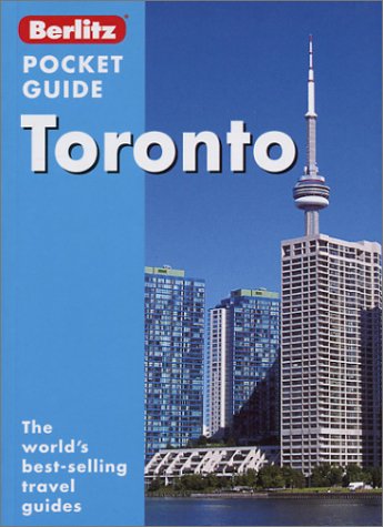 Toronto (Berlitz Pocket Guides) by Marilyn Wood, Heidi Sopinka