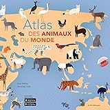 Atlas des animaux du monde by