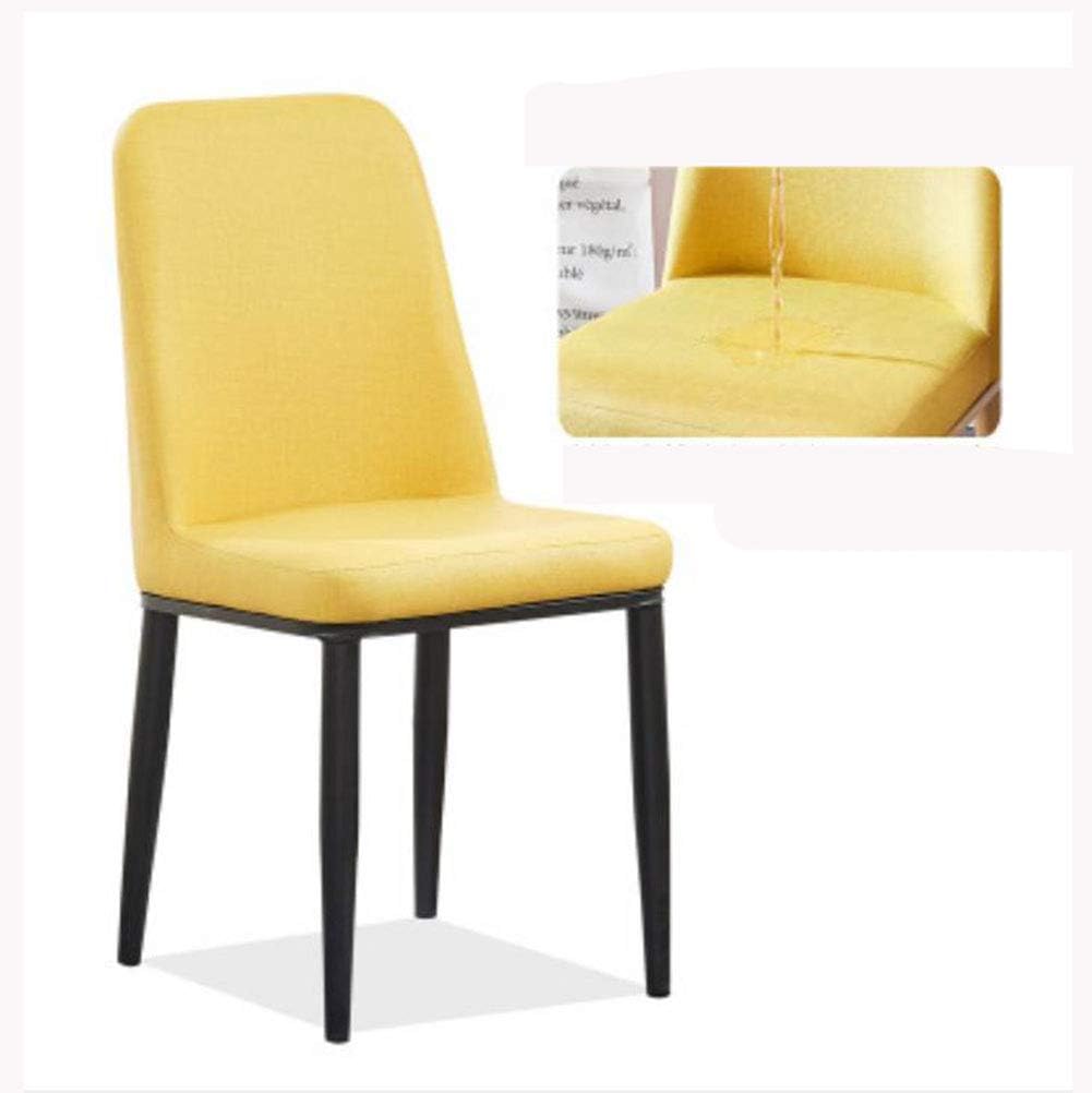 Tener Parsons Silla De Comedor,Impermeable Taburete Silla Mid Century