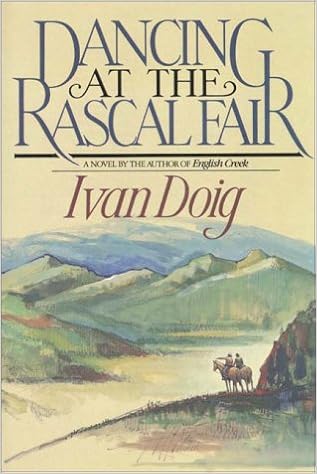 Dancing At The Rascal Fair Doig Ivan 9780736614900 Amazon Com Books