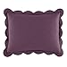 Brylanehome Florence Solid Standard Sham, Ea. (Plum,Stand)