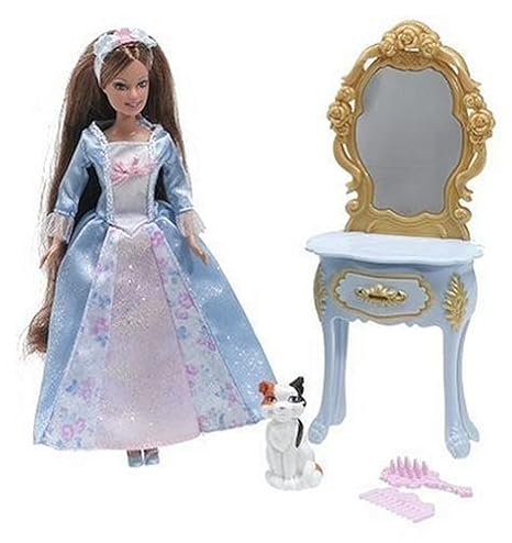Mattel - Barbie J6067 - Mini Knigreich Barbie als Erika