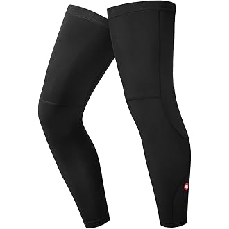 Best Men's Cycling Leg Warmers