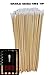 Type-III 100pc Gun Cleaning 6 Inch Double Sided Cotton Swabs