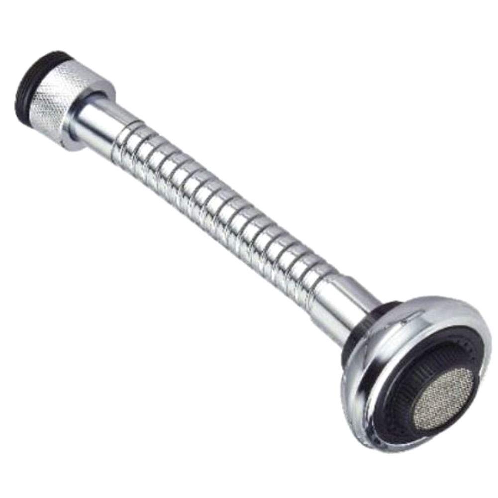 Sanixa Water Saver Faucet Aerator Water Saving Element Fits Kitchen Taps Basin Taps with Included Adapter JL112422C