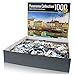 Chicago Puzzle Co. | Jigsaw Puzzles 1000 Pieces for Adults | Panorama Collection | Puzzles for Men, Women, Kids Ages 14+