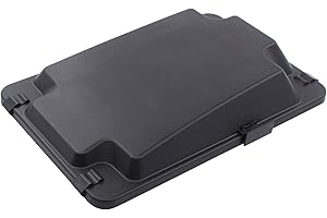 ApplianPar Air Box Cover Cleaner Housing Lid for Honda Sportrax 400EX TRX400EX TRX400X 1999-2014