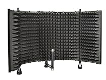 Monoprice 602650 Microphone Isolation Shield
